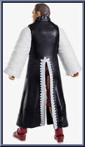 Lord Steven Regal from WWE Elite Collection - Series  45 manufactured by Mattel [Loose]