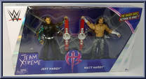 Team Xtreme Action Figure