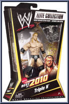 Triple H Action Figure