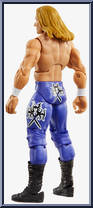 Triple H (Blue Pants) from WWE Elite Collection - Series  86 manufactured by Mattel [Loose]