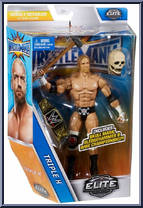 Triple H from WWE Elite Collection - Wrestlemania 33 manufactured by Mattel [Front]