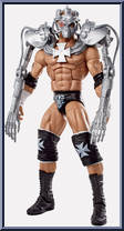 Triple H Action Figure