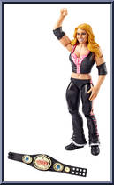 Trish Stratus from WWE Elite Collection - Series  24 manufactured by Mattel [Loose]