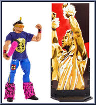 Tyler Breeze from WWE Elite Collection - Series  61 manufactured by Mattel [Loose]