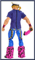 Tyler Breeze from WWE Elite Collection - Series  61 manufactured by Mattel [Loose]
