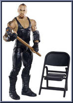 Undertaker (20-0) from WWE Elite Collection - Exclusives manufactured by Mattel [Loose]