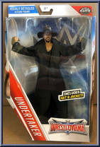 Undertaker Action Figure