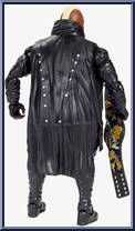 Viscera from WWE Elite Collection - Series  77 manufactured by Mattel [Loose]