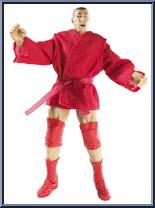 Vladimir Kozlov (No Detail on Jacket Sleeves) from WWE Elite Collection - Series   5 manufactured by Mattel [Loose]
