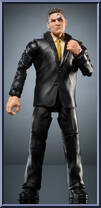 William Regal [Build-A-Figure] from WWE Elite Collection - Summer Slam - 2025 manufactured by Mattel [Loose]