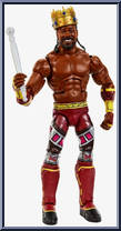 Xavier Woods (Red) Action Figure