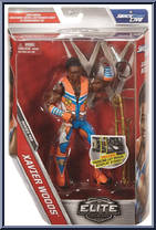 Xavier Woods Action Figure