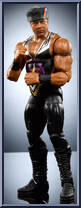 Faarooq (Chase) Action Figure