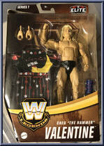Greg Valentine (Black Trunks) Action Figure