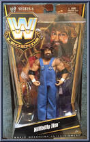 Hillbilly Jim Action Figure