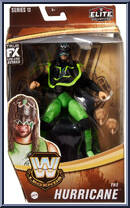 Hurricane Action Figure