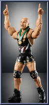 Kurt Angle from WWE Elite Collection - Legends - Series 26 manufactured by Mattel [Loose]