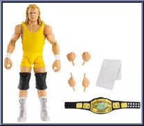 Mr. Perfect Action Figure