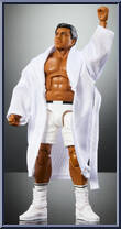 Muhammad Ali from WWE Elite Collection - Legends - Series 22 manufactured by Mattel [Loose]