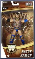 Razor Ramon Action Figure
