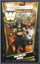 Road Warrior Animal from WWE Elite Collection - Legends - Series  1 manufactured by Mattel [Front]
