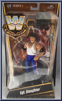 Sgt. Slaughter Action Figure