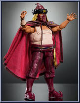 Sultan from WWE Elite Collection - Legends - Series 22 manufactured by Mattel [Loose]