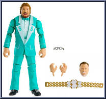 Ted DiBiase (Blue Suit) Action Figure