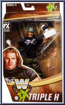 Triple H Action Figure