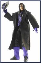 Undertaker from WWE Elite Collection - Legends - Series  9 manufactured by Mattel [Loose]