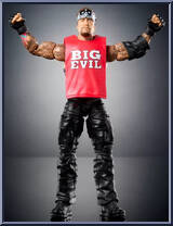 Undertaker from WWE Elite Collection - Legends - Series 27 manufactured by Mattel [Loose]