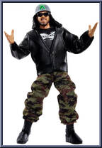 X-Pac Action Figure