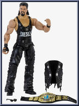 Diesel from WWE Elite Hall of Fame - Series 5 manufactured by Mattel [Loose]
