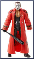 Sting Action Figure