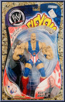 Kurt Angle Action Figure