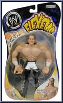 Shawn Michaels from WWE Flex 'Ems - Series 12 manufactured by Jakks Pacific [Front]