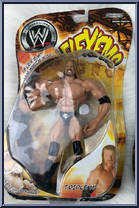 Triple H from WWE Flex 'Ems - Series 14 manufactured by Jakks Pacific [Front]