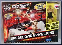 Breakdown Brawl Ring Action Figure