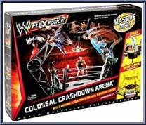 Colossal Crashdown Arena Action Figure