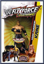 Kane Action Figure
