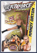 Randy Orton (Swing Kickin') Action Figure