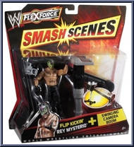 Rey Mysterio (Flip Kickin') Action Figure