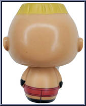 Brock Lesnar from WWE - Pint Size manufactured by Funko [Loose]