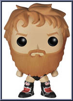 Daniel Bryan Action Figure