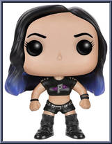Paige from WWE - Pop! Vinyl Figures manufactured by Funko [Loose]