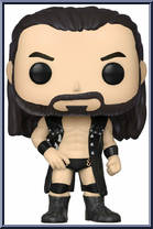 Drew McIntyre from WWE - Pop! Vinyl Figures manufactured by Funko [Loose]