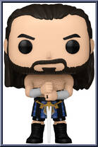 Drew McIntyre (Sword) from WWE - Pop! Vinyl Figures manufactured by Funko [Loose]