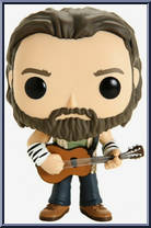 Elias from WWE - Pop! Vinyl Figures manufactured by Funko [Loose]