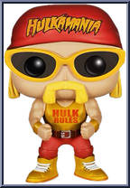 Hulk Hogan (Hulk Rules) Action Figure