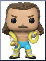 Jake "The Snake" Roberts (Chase) Action Figure